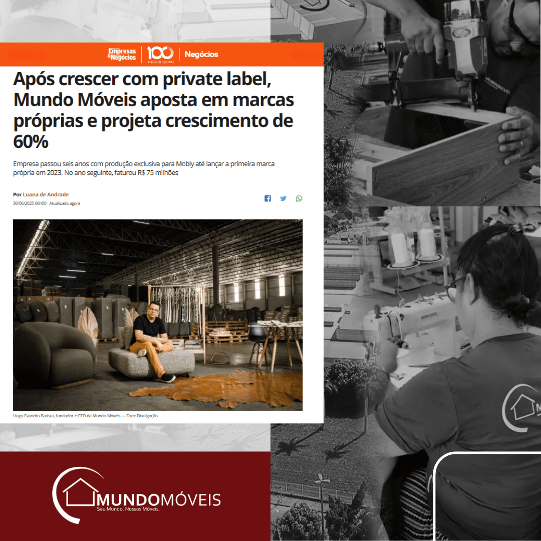 Estamos na Pequenas Empresas & Grandes Negócios